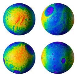 Topology of Tethys - White
